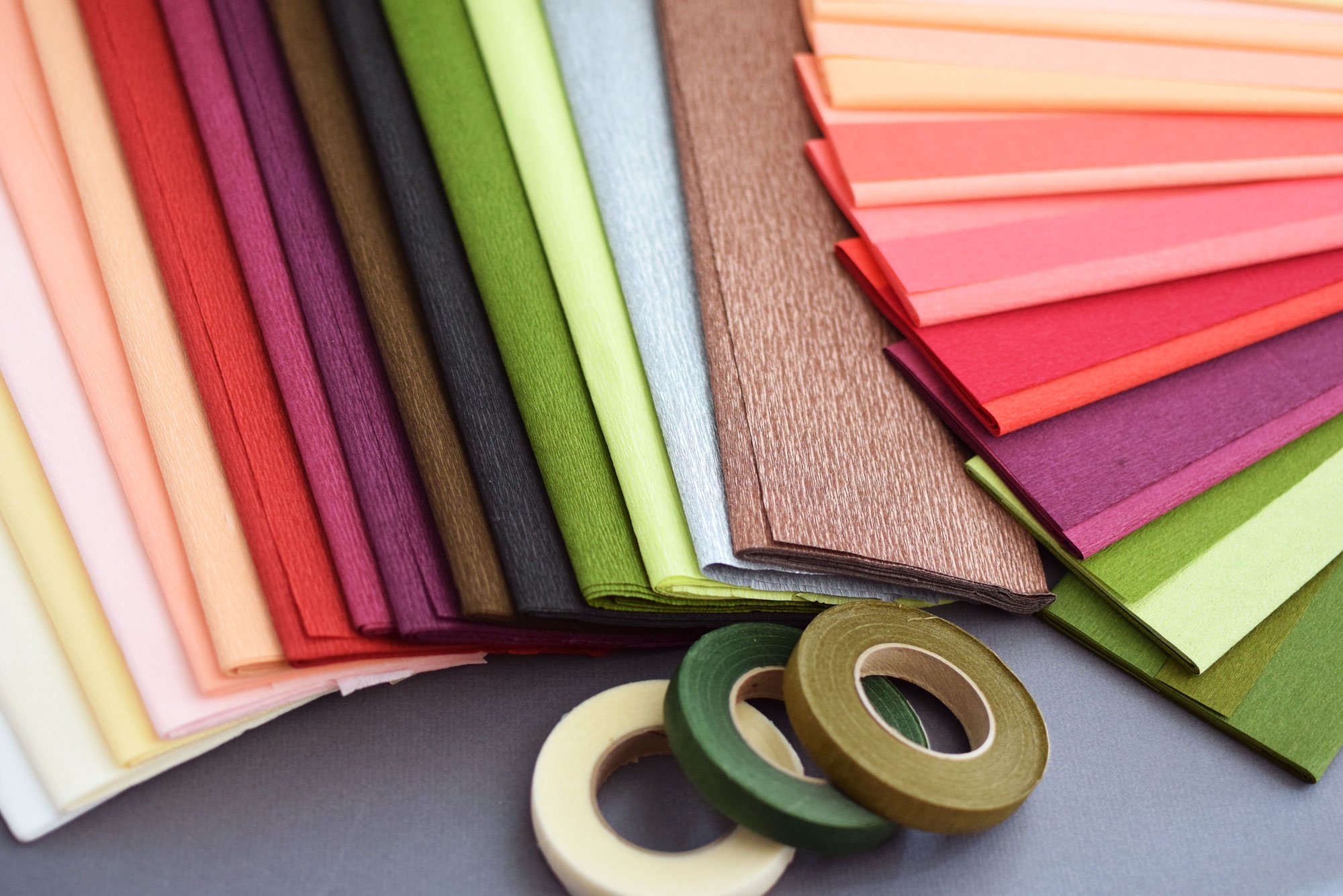 Lia Griffith Crepe Paper Review — Jessie Chui